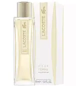 Женская парфюмерная вода Lacoste Pour Femme, 90 мл