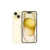 Смартфон iPhone 15 128GB Б/У — 85%/Yellow