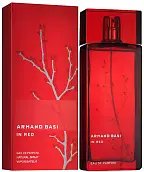 Женская парфюмерная вода Armand Basi In Red, 100 мл