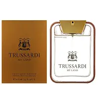 Мужская туалетная вода Trussardi My Land, 100 мл