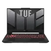 Ноутбук Asus TUF Gaming A15 ( FA507NV-LP137) / R5-7535HS / 16 GB / SSD 512 GB / 15.6", Mecha Gray