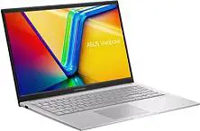 Ноутбук Asus VivoBook 15 / i3-1315U / 8 GB / SDD 256 GB / 15.6", серебристый