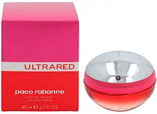 Женская парфюмерная вода Paco Rabanne Ultrared, 80 мл