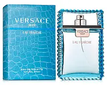 Мужская туалетная вода Versace Man Eau Fraiche, 50 мл