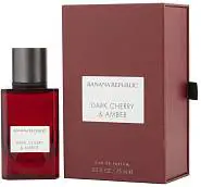 Женская Парфюмерная вода  Banana Republic Dark Cherry & Amber, 75 мл