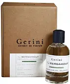 Унисекс парфюмерная вода  Gerini Fresh Bergamout,  100 мл