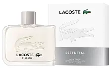 Мужская туалетная вода Lacoste Essential, 125 мл