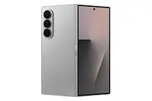 Смартфон  Samsung Galaxy Z Fold 7 12/256 ГБ, серый