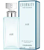 Женская парфюмерная вода Calvin Klein Eternity Air For Women, 100 мл