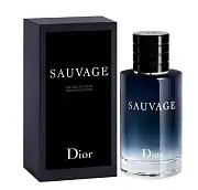 Мужская парфюмерная вода  Christian Dior Sauvage, 100 мл