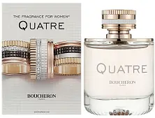 Женская парфюмерная вода Boucheron Quatre, 100 мл