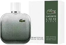 Мужская туалетная вода Lacoste L.12.12 Blanc Eau Intense, 100 мл