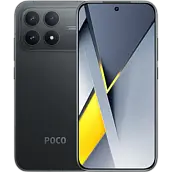 Смартфон Xiaomi POCO F8 Pro 12/512 ГБ, Черный