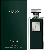 Унисекс парфюмерная вода Gerini Verdo, 100 мл
