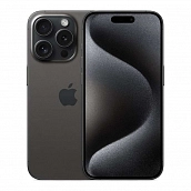 Apple iPhone 15 Pro Max 256 GB (nanoSim+eSim) smartfoni, qora
