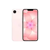 Смартфон Apple iPhone 17e 256 ГБ (nanoSim+eSim), Pink