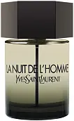 Мужская туалетная вода Yves Saint Laurent LA NUIT DE L'HOMME, 150 мл