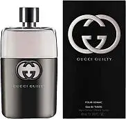Мужская туалетная вода GUCCI Guilty, 90 мл