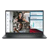 Ноутбук  Dell Vostro 3530 (Intel Core i5-1334U/ DDR4 8GB/ SSD 512GB/ 15.6" FHD LCD 120hz/ Intel UHD Graphics/ Backlit/ NoOS/ RU) Black  