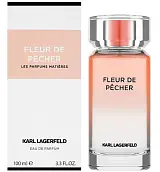 Женская парфюмерная вода Karl Lagerfeld Fleur De Pecher, 100 мл