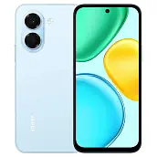 Смартфон Honor X7e 6/256 ГБ, Light Blue