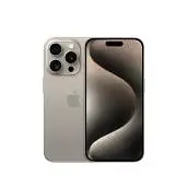 Смартфон iPhone 15 Pro 128GB Б/У — 85%/Natural Titanium