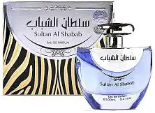 Мужская парфюмерная вода  Ard Al Zaafaran Sultan Al Shabab, 100 мл