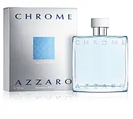 Мужская туалетная вода Azzaro Chrome , 100 мл