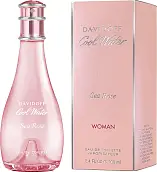 Женская туалетная вода Davidoff Cool Water Sea Rose, 100 мл