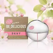 Женская парфюмерная вода  DKNY Be Delicious Extra, 100 мл