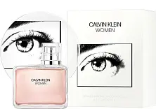 Женская парфюмерная вода Calvin Klein Women, 100 мл