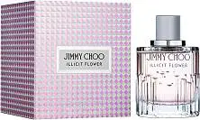 Женская туалетная вода Jimmy Choo Illicit Flower, 100 мл