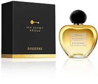 Женская парфюмерная вода Antonio Banderas Her Secret Absolu, 80 мл