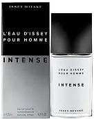 Мужская парфюмерная вода Issey Miyake L'eau D'issey Pour Homme Intense, 125 мл
