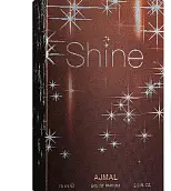 Женская парфюмерная вода Ajmal Dolce Shine, 75 мл