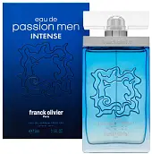 Мужская парфюмерная вода  Franck Olivier Passion Men Intense, 75 мл