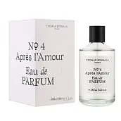 Унисекс парфюмерная вода Thomas Kosmala No.4 Apres L'Amour, 100 мл