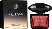 Женская туалетная вода Versace Crystal Noir, 90 мл