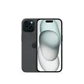 Смартфон iPhone 15 128GB Б/У — 85%/Black