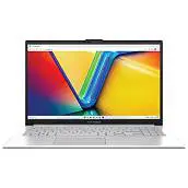 Ноутбук Asus VivoBook Go 15 / Intel Celeron N4020 / 4 GB / SDD 256 GB / 15.6", серебристый