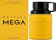 Мужская парфюмерная вода Armaf Odyssey Mega Limited Edition, 100 мл