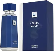 Мужская парфюмерная вода French Avenue Azzure Oud, 100 мл