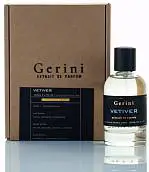Унисекс парфюм Gerini Vetiver,  100 мл