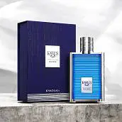 Мужская парфюмерная вода Khadlaj KARUS BLU SPICE, 100 мл