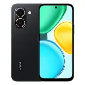 Смартфон Honor X7e 6/128 ГБ, Midnight Black