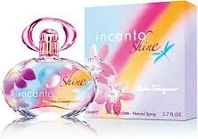 Женская Туалетная вода Salvatore Ferragamo Incanto Shine,  100 мл