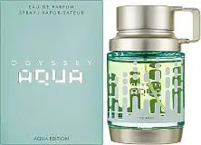 Мужская парфюмерная вода Armaf Odyssey Aqua Edition, 100 мл