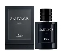 Мужская парфюмерная вода Christian Dior Sauvage Elixir, 100 мл