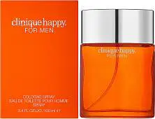 Мужская туалетная вода Clinique Happy For Men,  100 мл