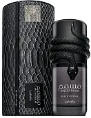 Унисекс парфюмерная вода  Lattafa Musamam Black Intense, 100 мл